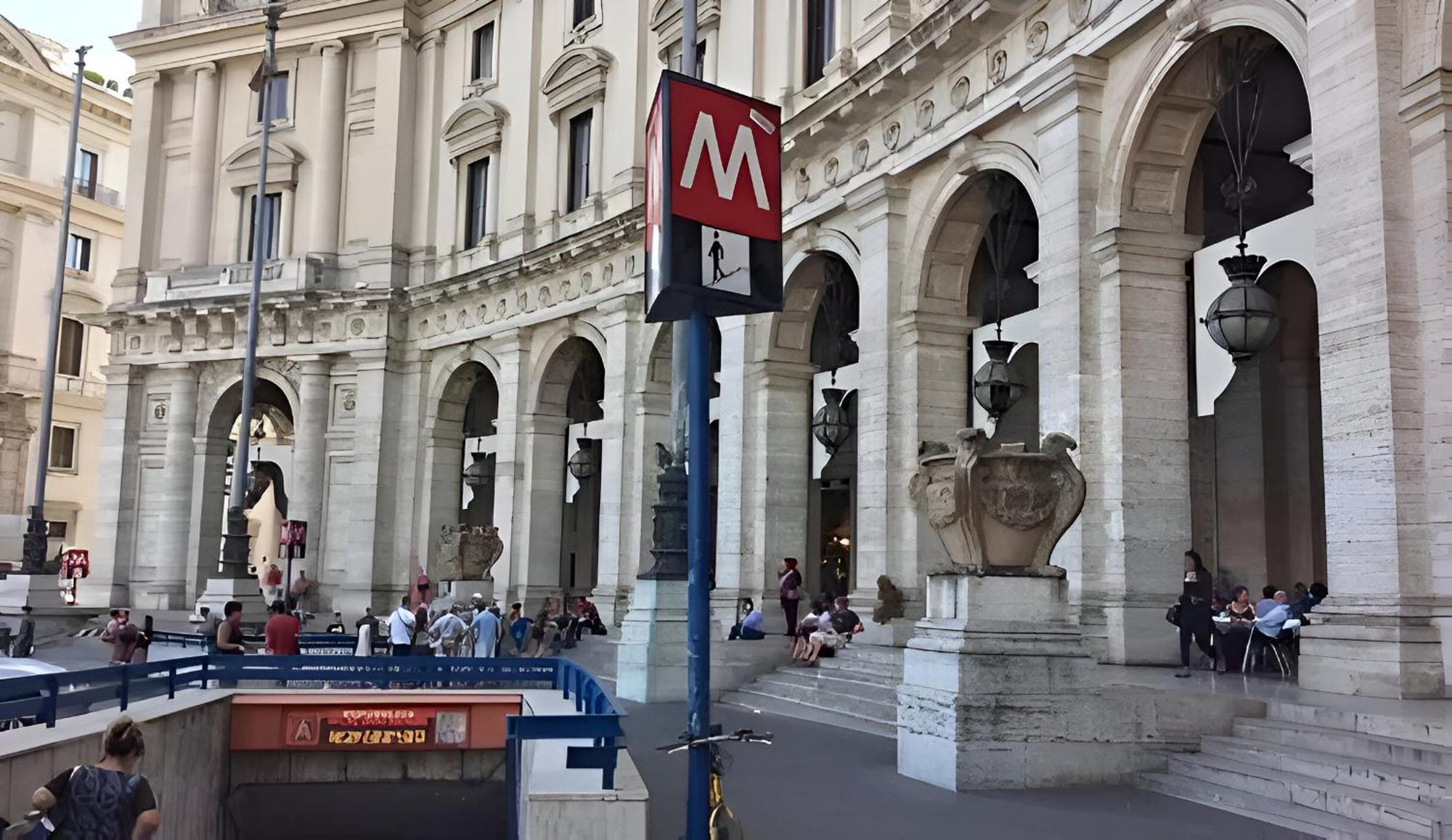 Dolce Domus Esedra * Rome